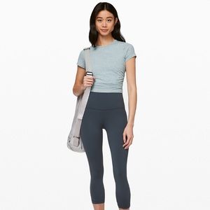 Lululemon All It Takes Short Sleeve